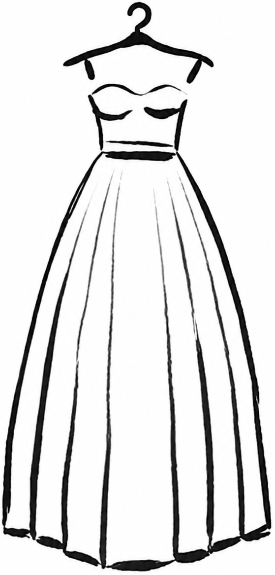 Vestido de novia
